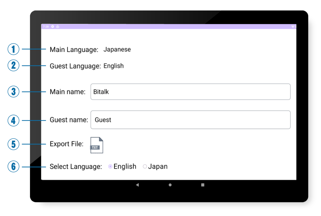 パーソナルプラン設定解説